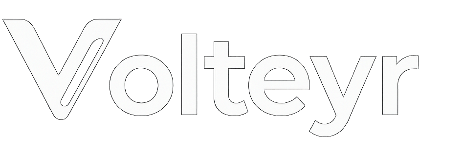 Volteyr Logo